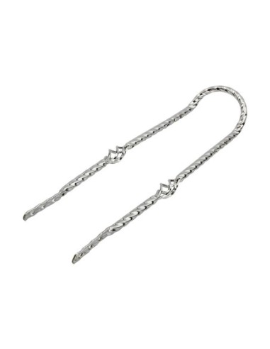 Twisted Square Cage Short Back 24 Sissy Bar...